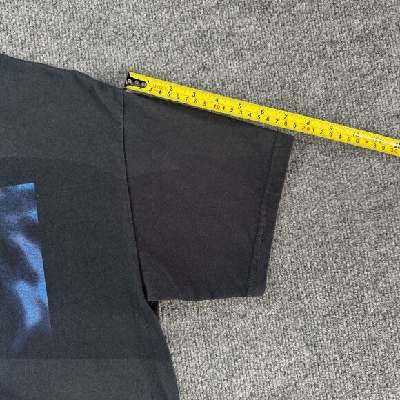 Early 2000s Porcupine Tree Anesthetize Band Shirt Tour T Shirt Black Size Medium - Picture 11 of 11